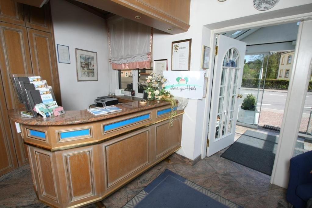 Garni Hotel Maselheimer Hof Extérieur photo