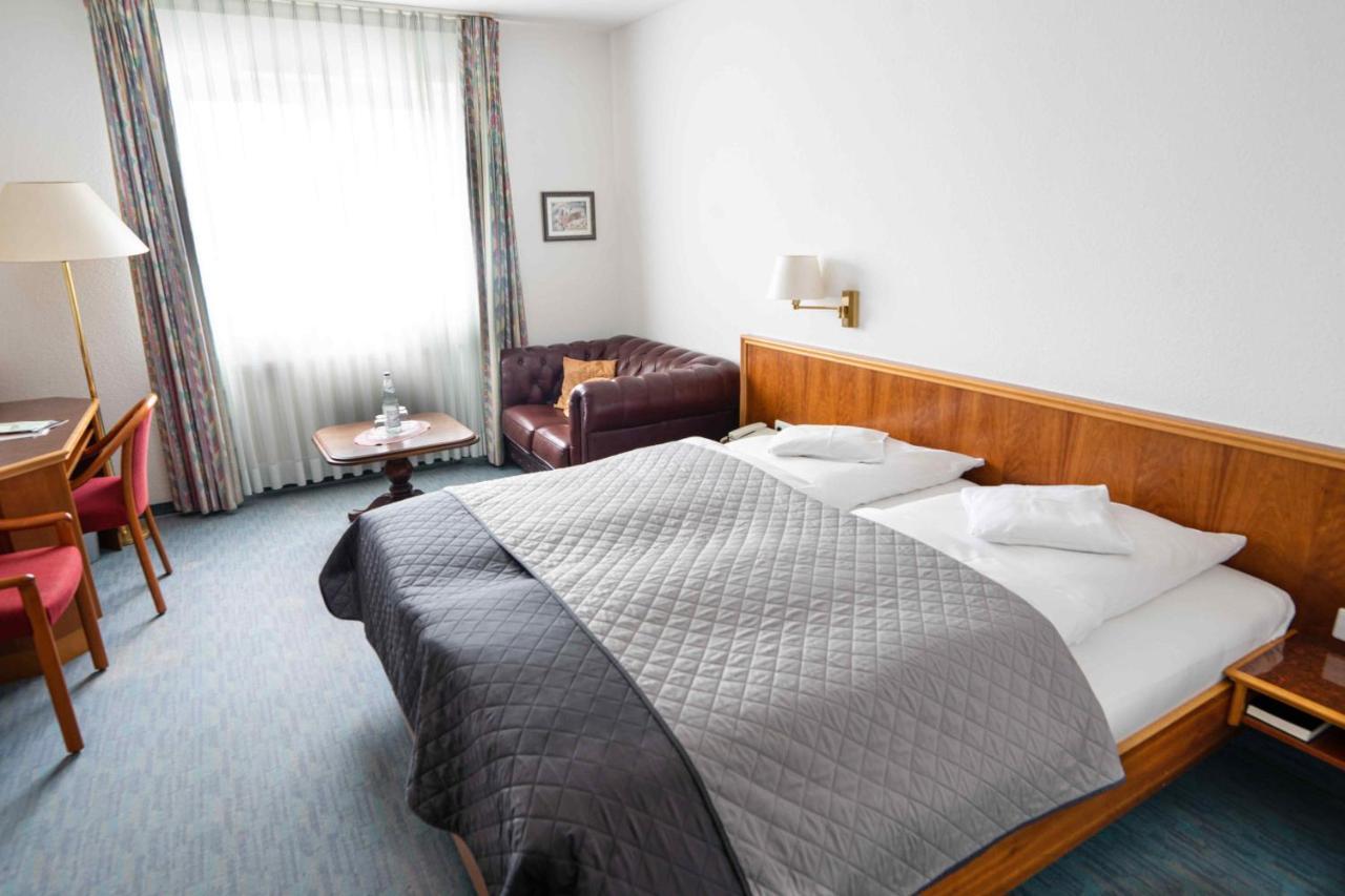 Garni Hotel Maselheimer Hof Extérieur photo